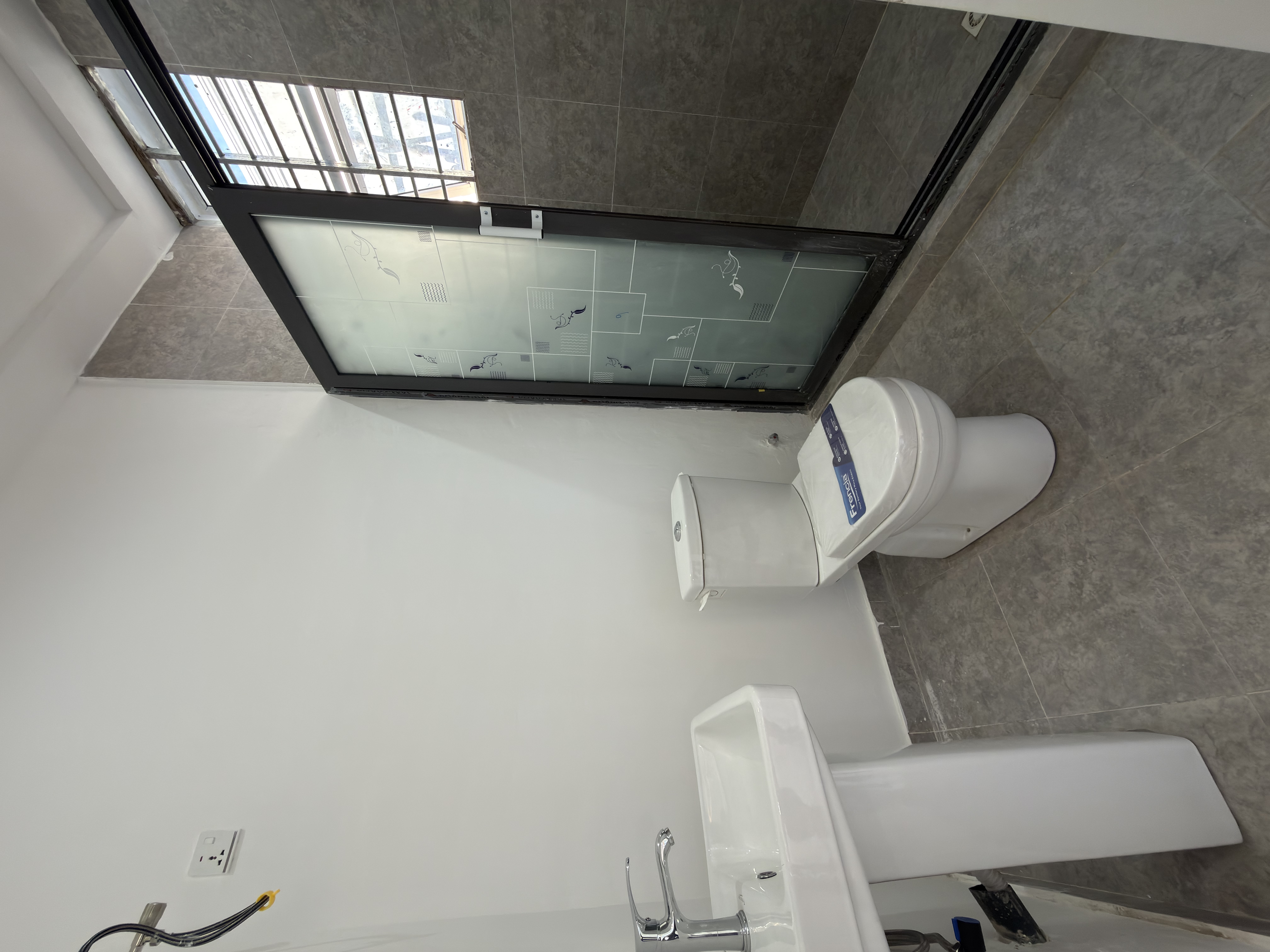 Two (2) Bedroom Semi-detached House For Sale at Oyarifa