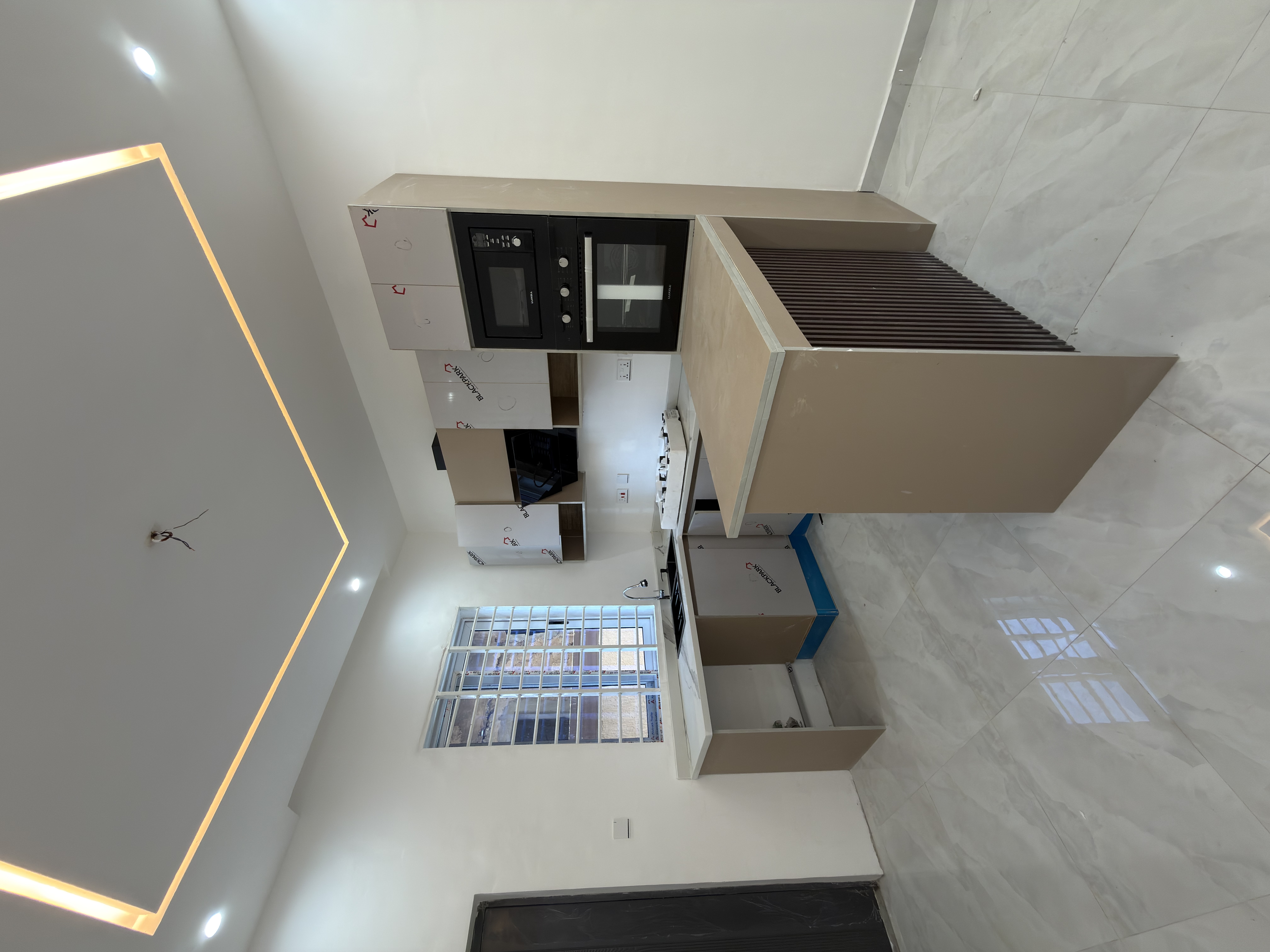 Two (2) Bedroom Semi-detached House For Sale at Oyarifa