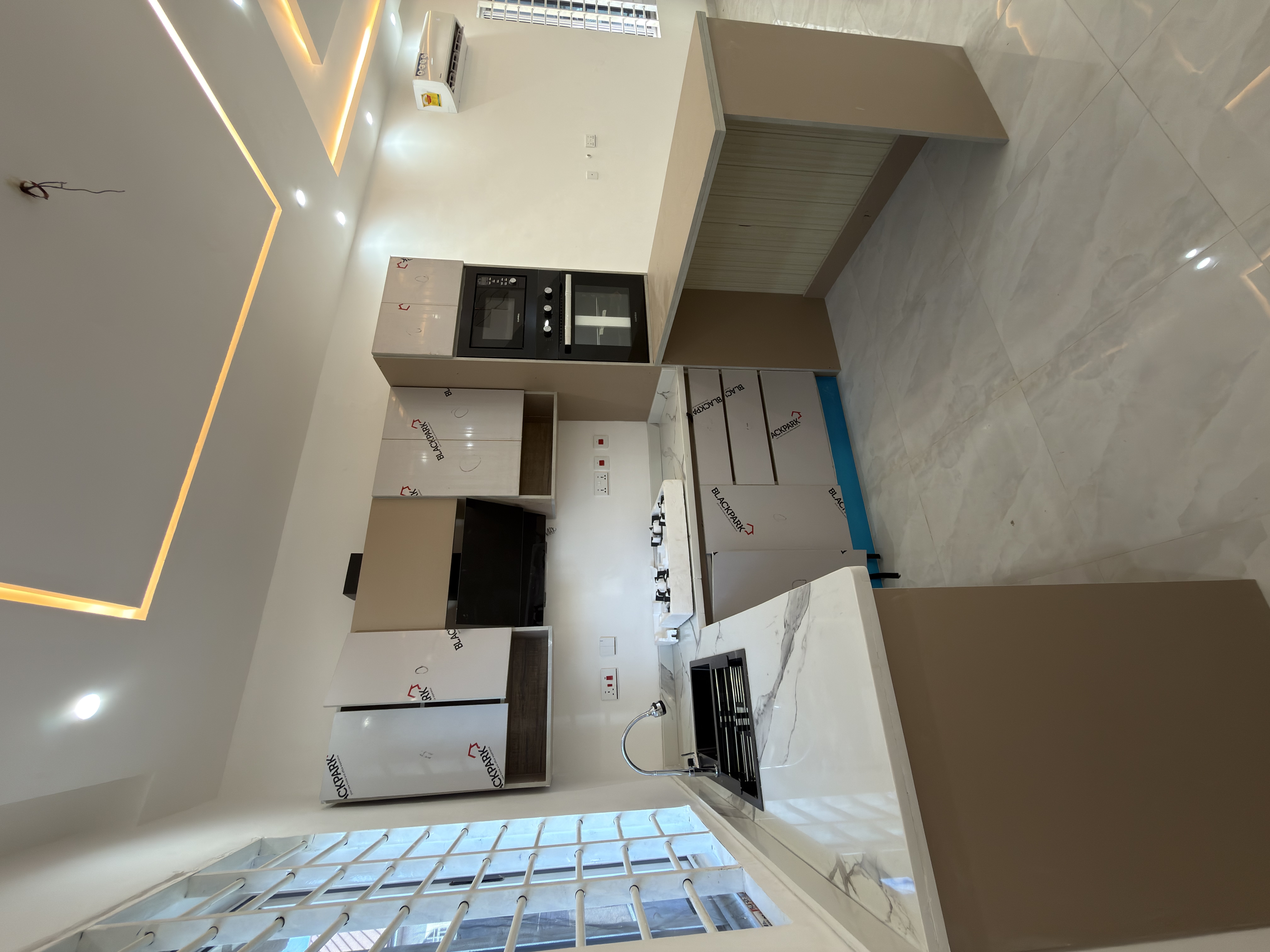 Two (2) Bedroom Semi-detached House For Sale at Oyarifa