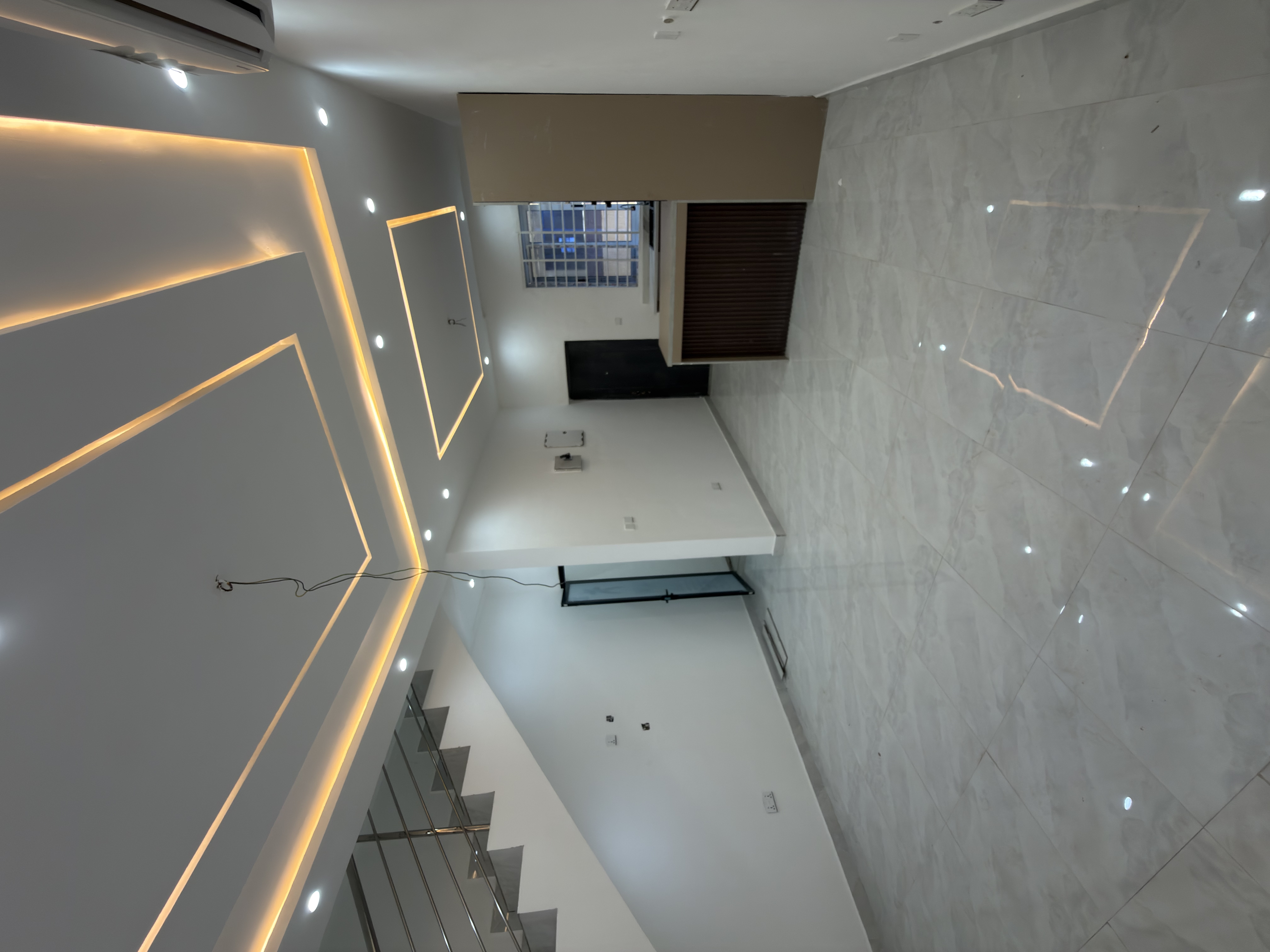 Two (2) Bedroom Semi-detached House For Sale at Oyarifa