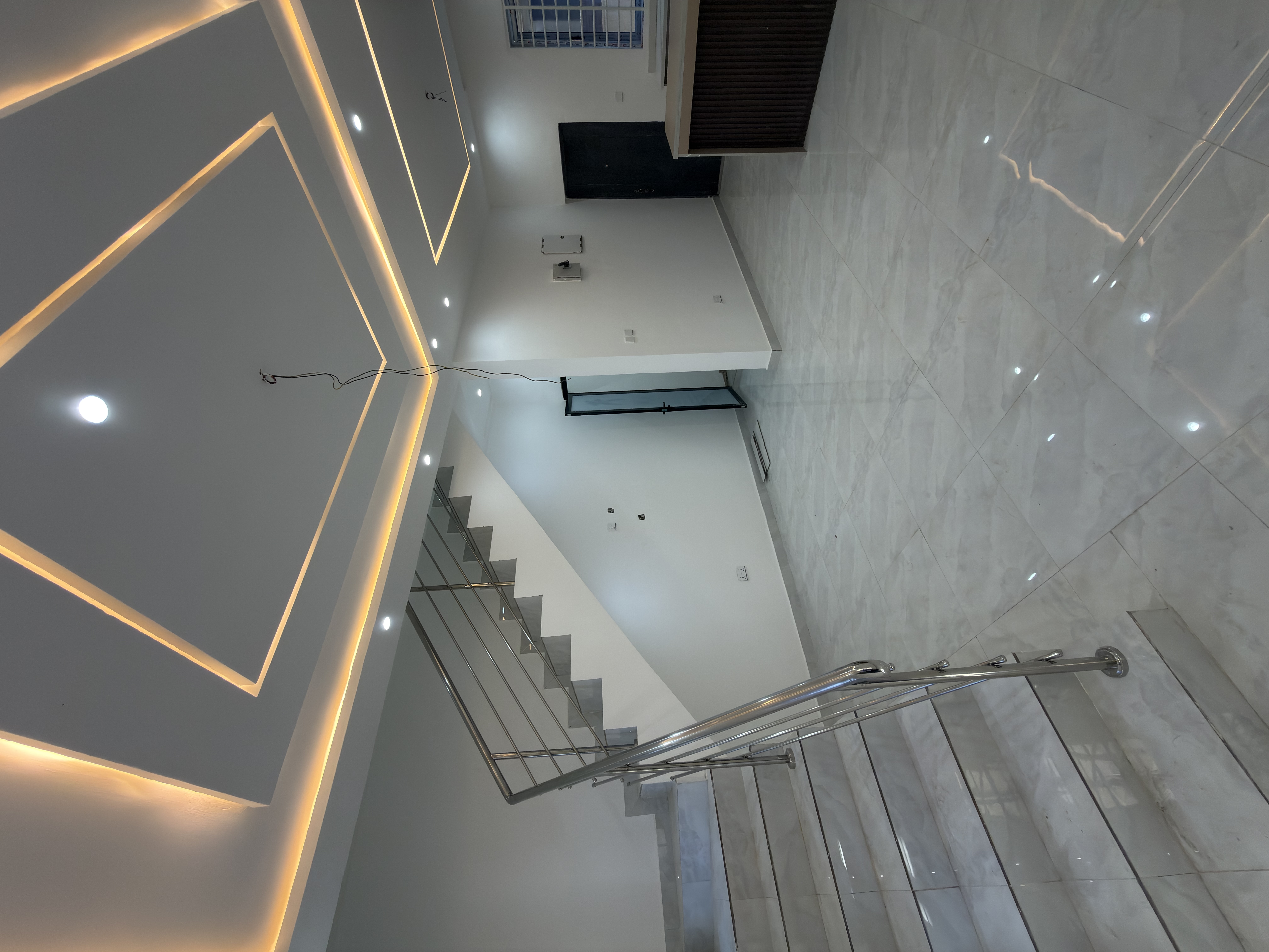 Two (2) Bedroom Semi-detached House For Sale at Oyarifa