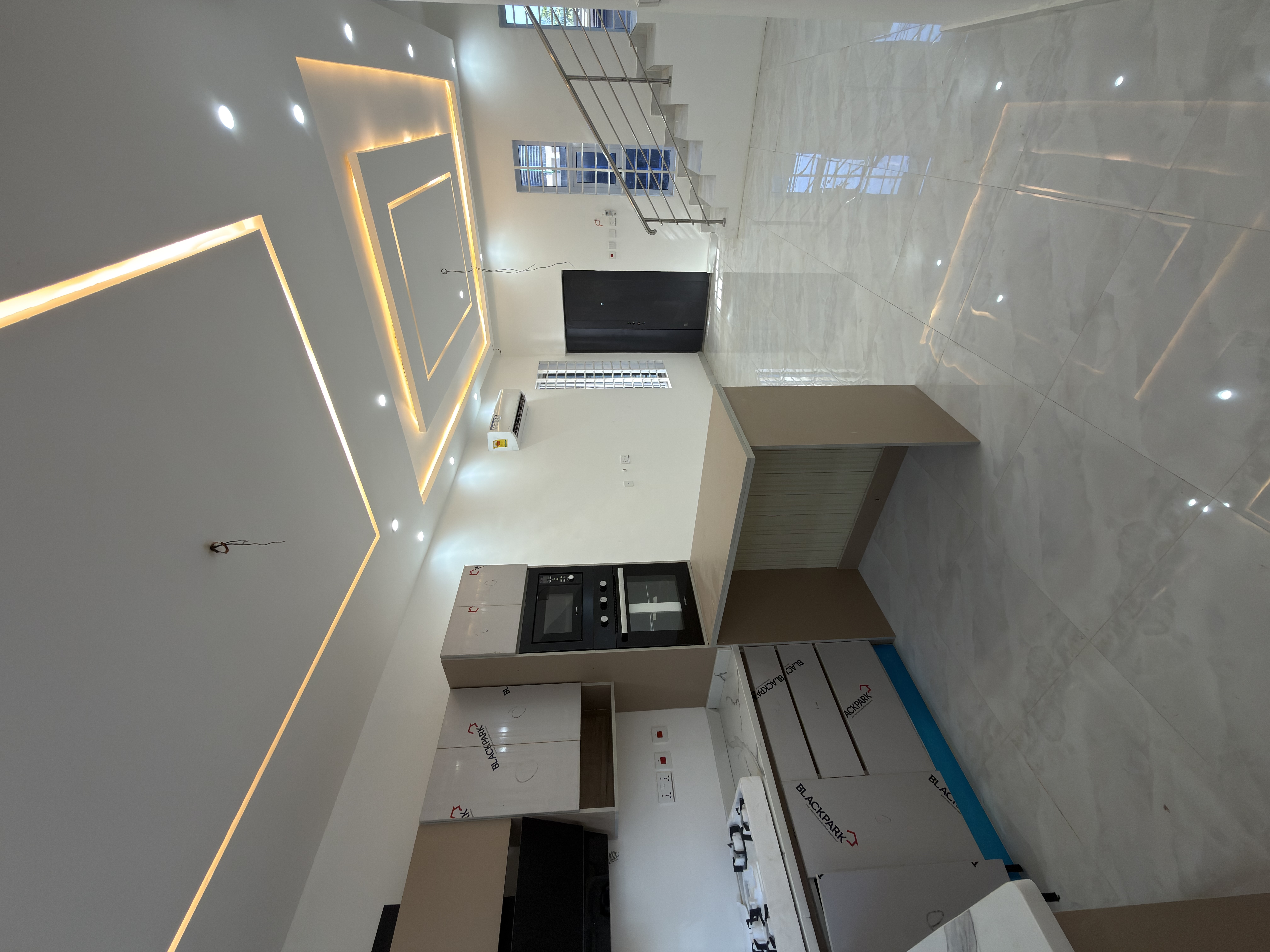 Two (2) Bedroom Semi-detached House For Sale at Oyarifa