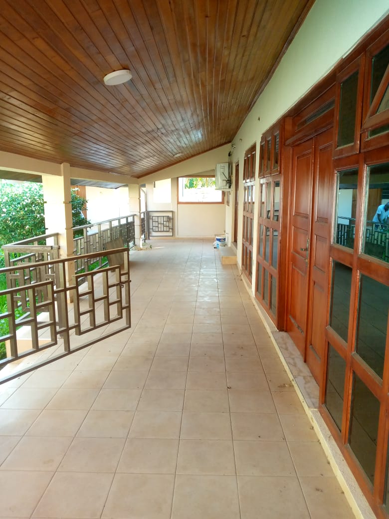 Three (3) Bedroom House For Rent at Pokuase ACP