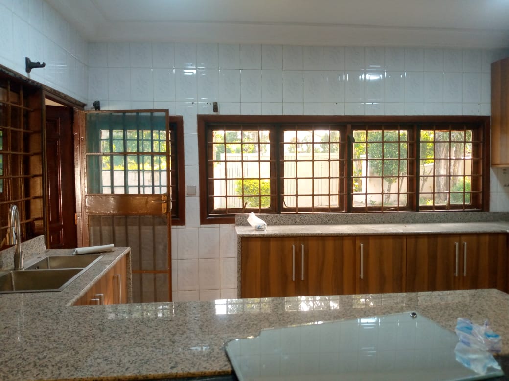 Three (3) Bedroom House For Rent at Pokuase ACP