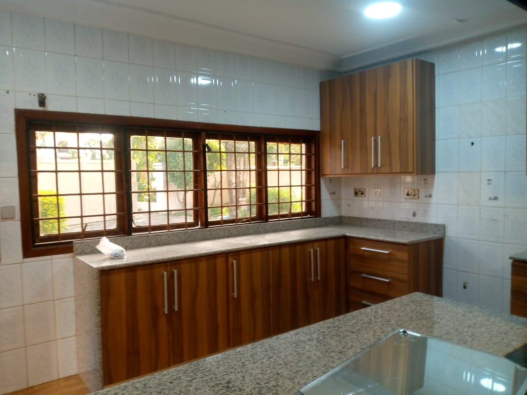 Three (3) Bedroom House For Rent at Pokuase ACP