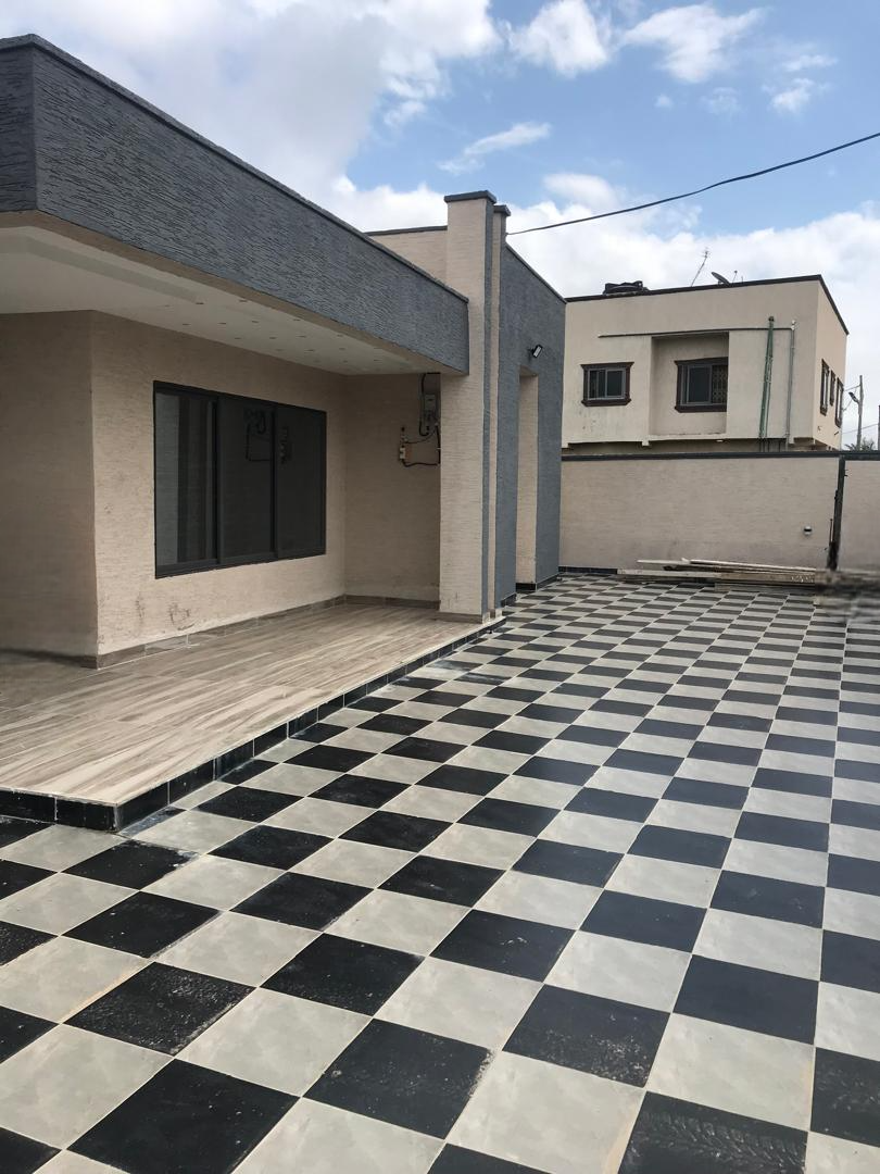 Three (3) Bedroom House For Sale at Pokuase Odumase