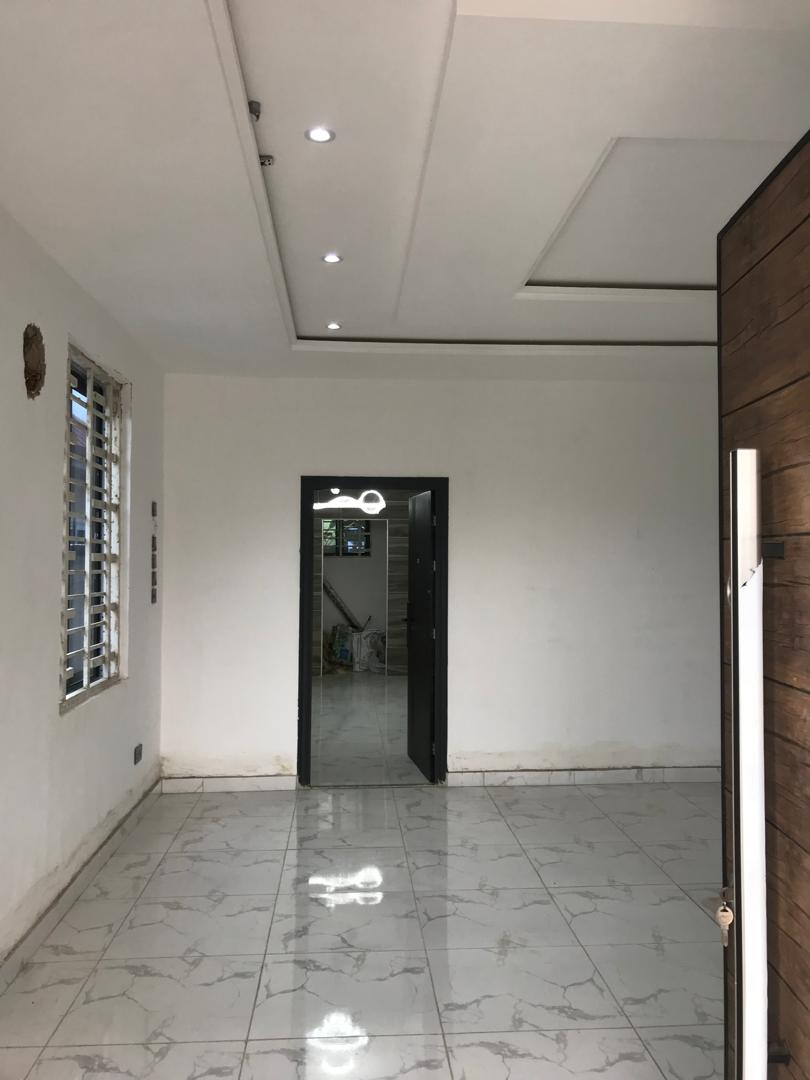 Three (3) Bedroom House For Sale at Pokuase Odumase