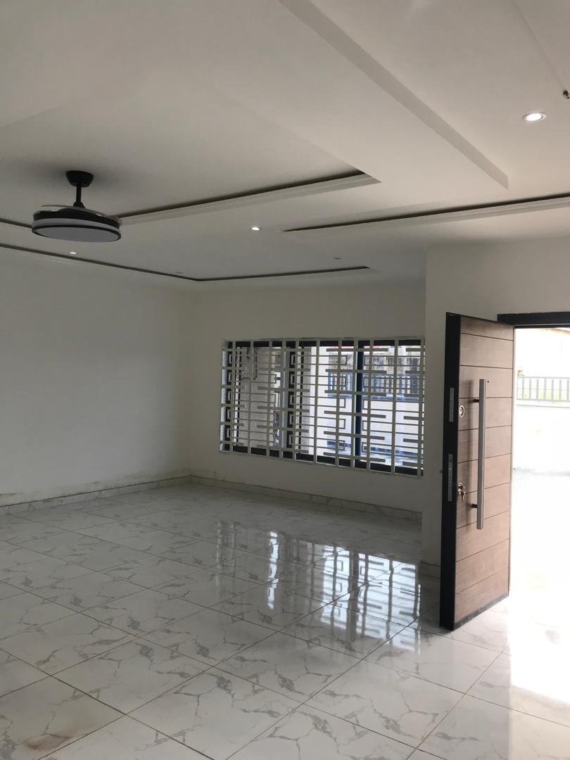 Three (3) Bedroom House For Sale at Pokuase Odumase