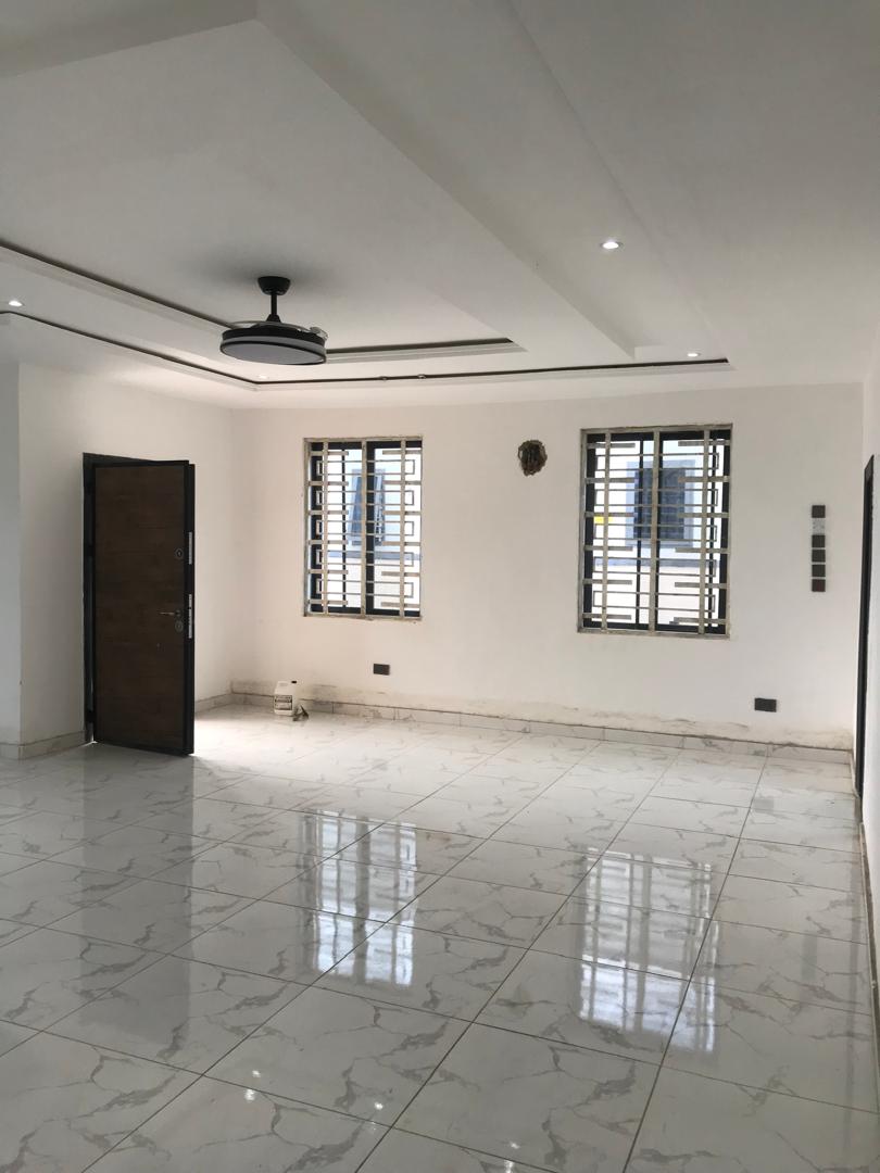 Three (3) Bedroom House For Sale at Pokuase Odumase