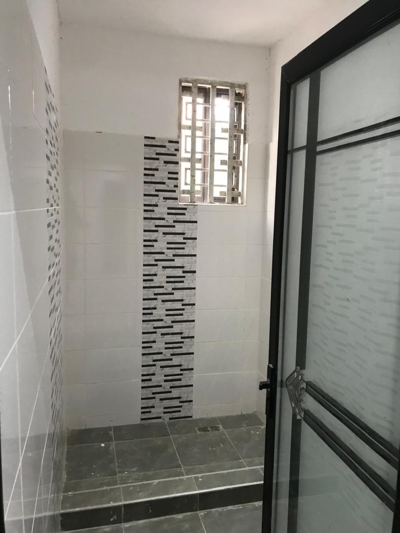 Three (3) Bedroom House For Sale at Pokuase Odumase