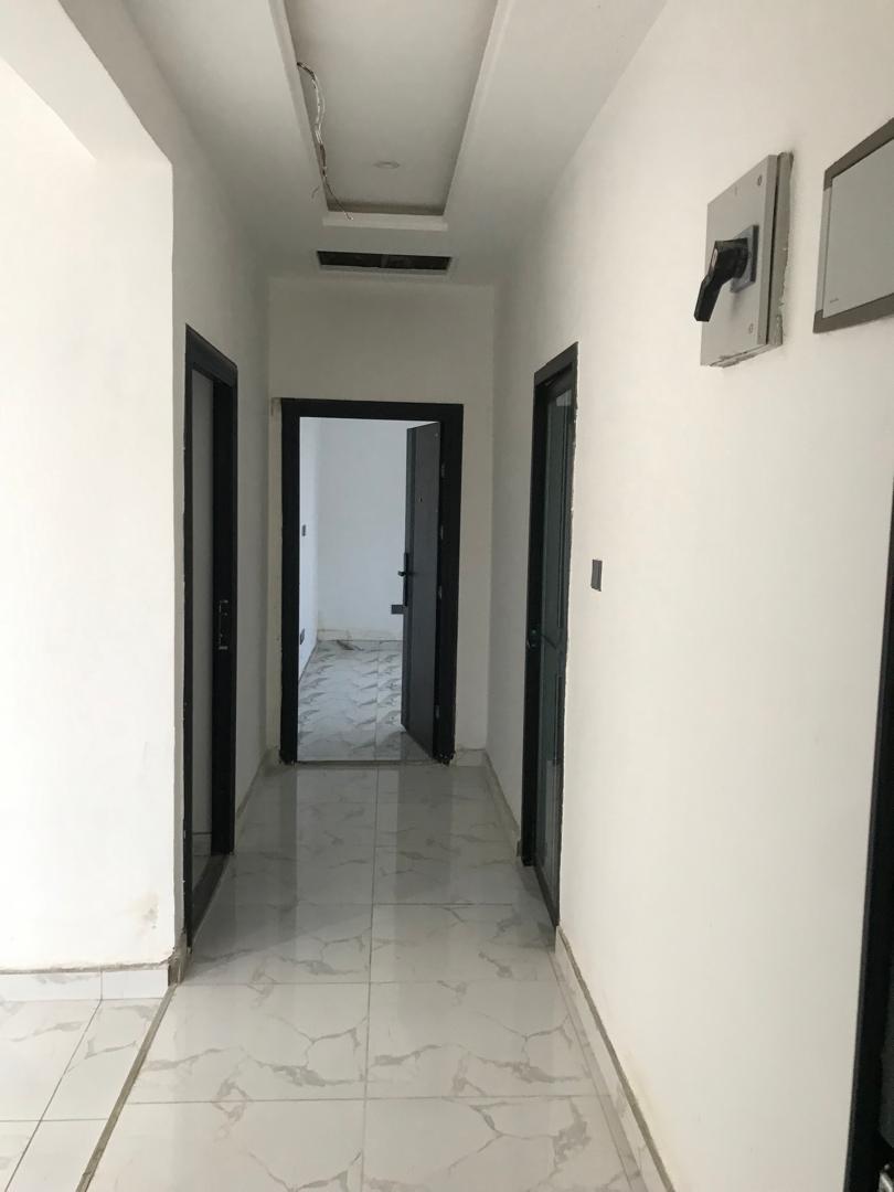 Three (3) Bedroom House For Sale at Pokuase Odumase