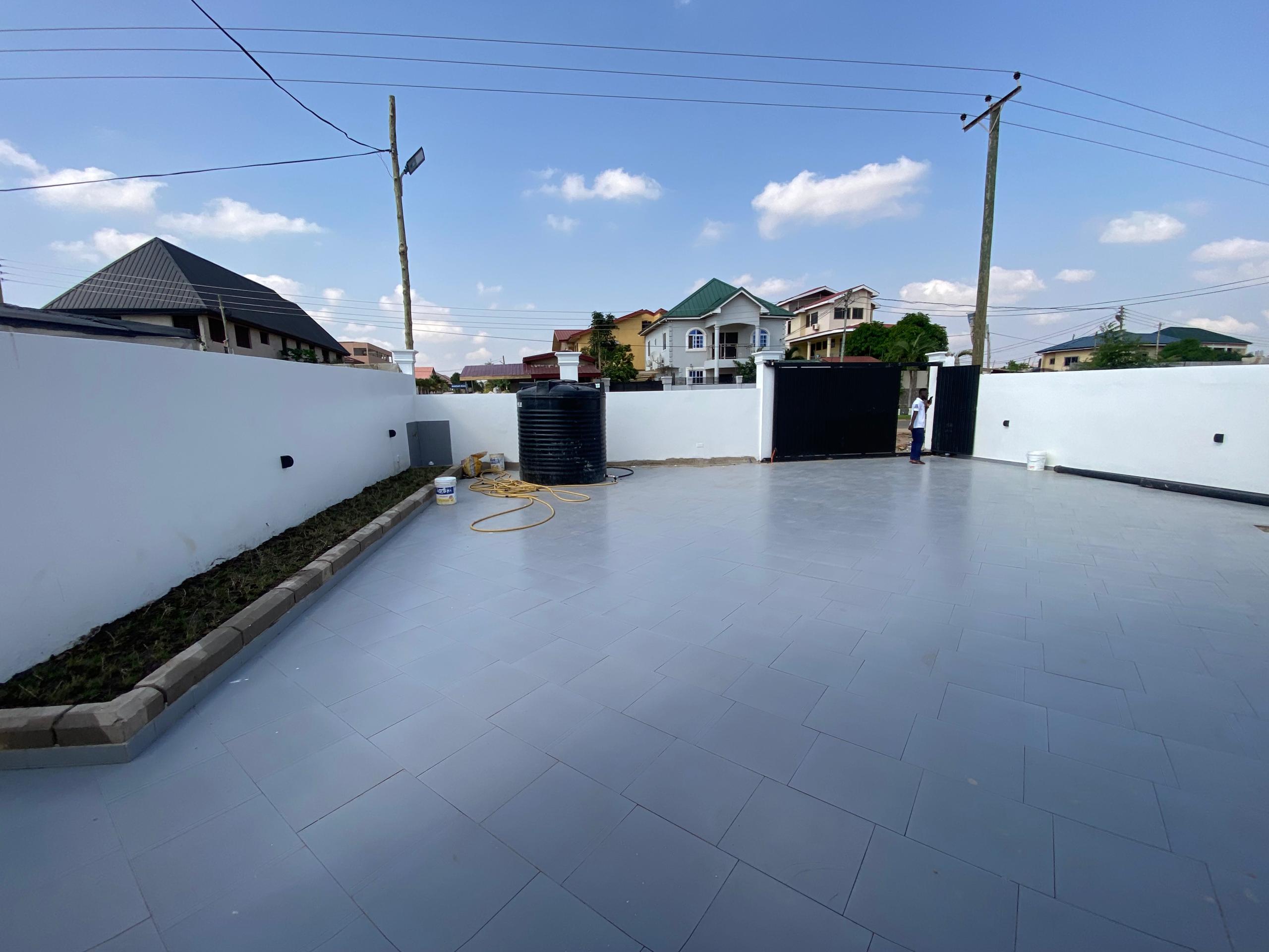 Three (3) Bedroom House For Sale at Sakumono