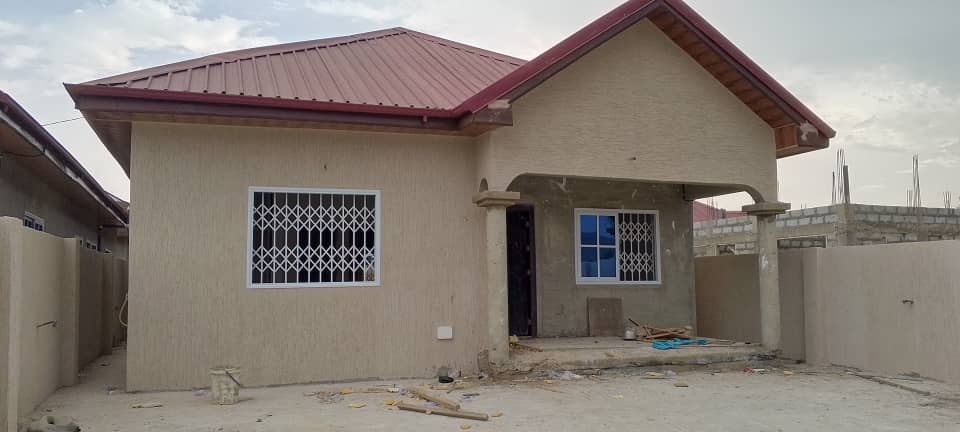 Three (3) Bedroom House For Sale at Sarpeiman