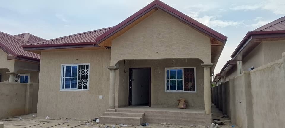 Three (3) Bedroom House For Sale at Sarpeiman