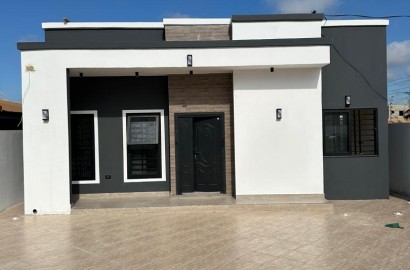 Four (4) Bedroom House For Sale at Spintex