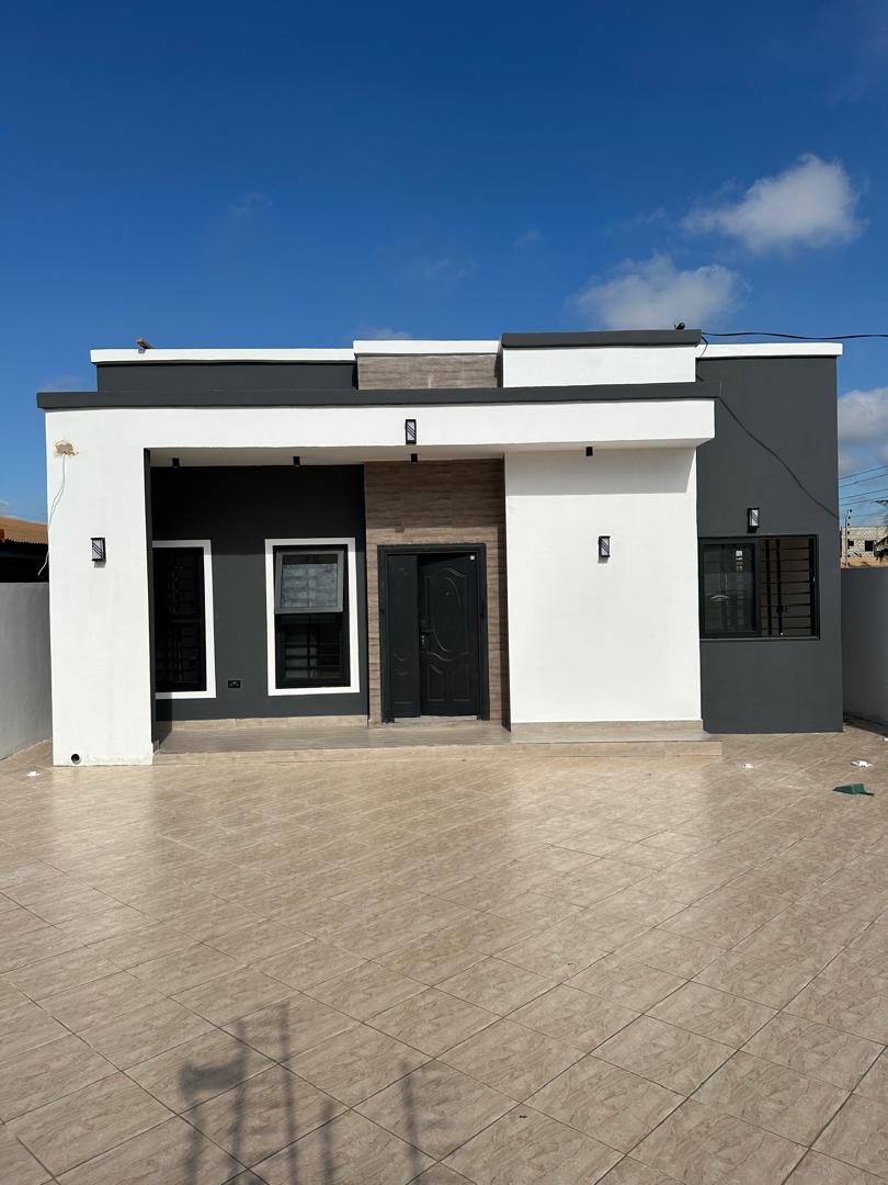 Four (4) Bedroom House For Sale at Spintex