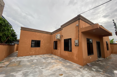 Three (3) Bedroom House For Sale at Spintex
