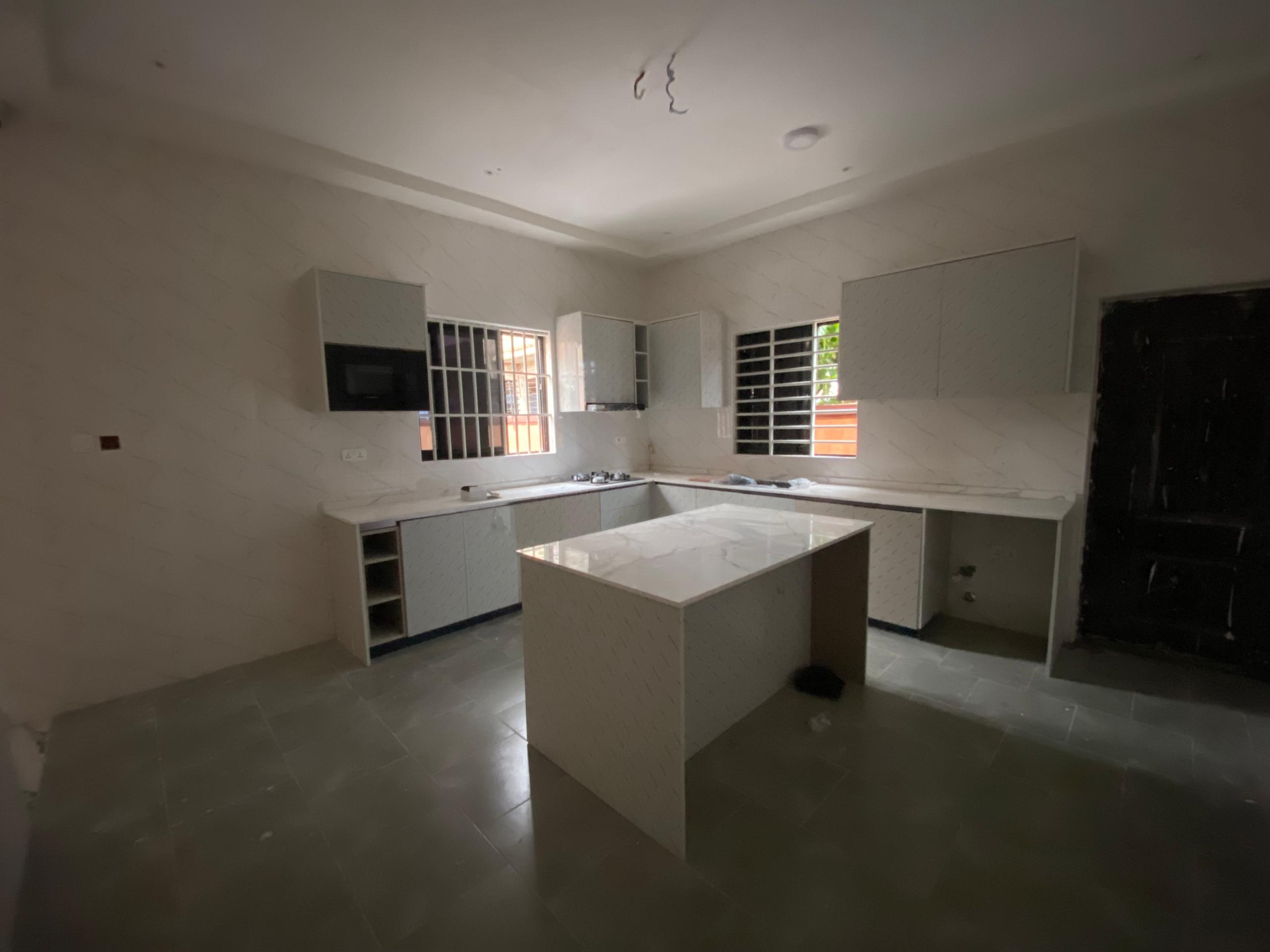 Three (3) Bedroom House For Sale at Spintex