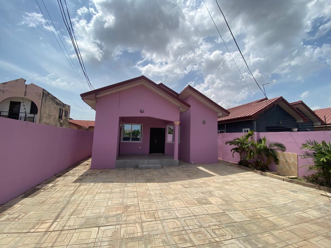 Three (3) Bedroom House For Sale at Spintex