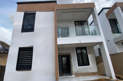 Three (3) Bedroom House For Sale at Spintex