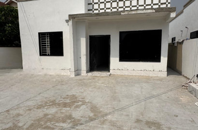 Three (3) Bedroom House For Sale at Spintex