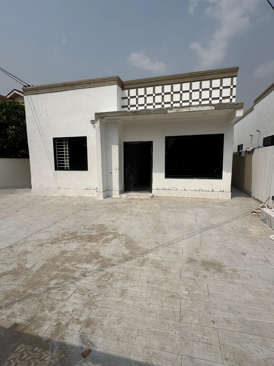 Three (3) Bedroom House For Sale at Spintex