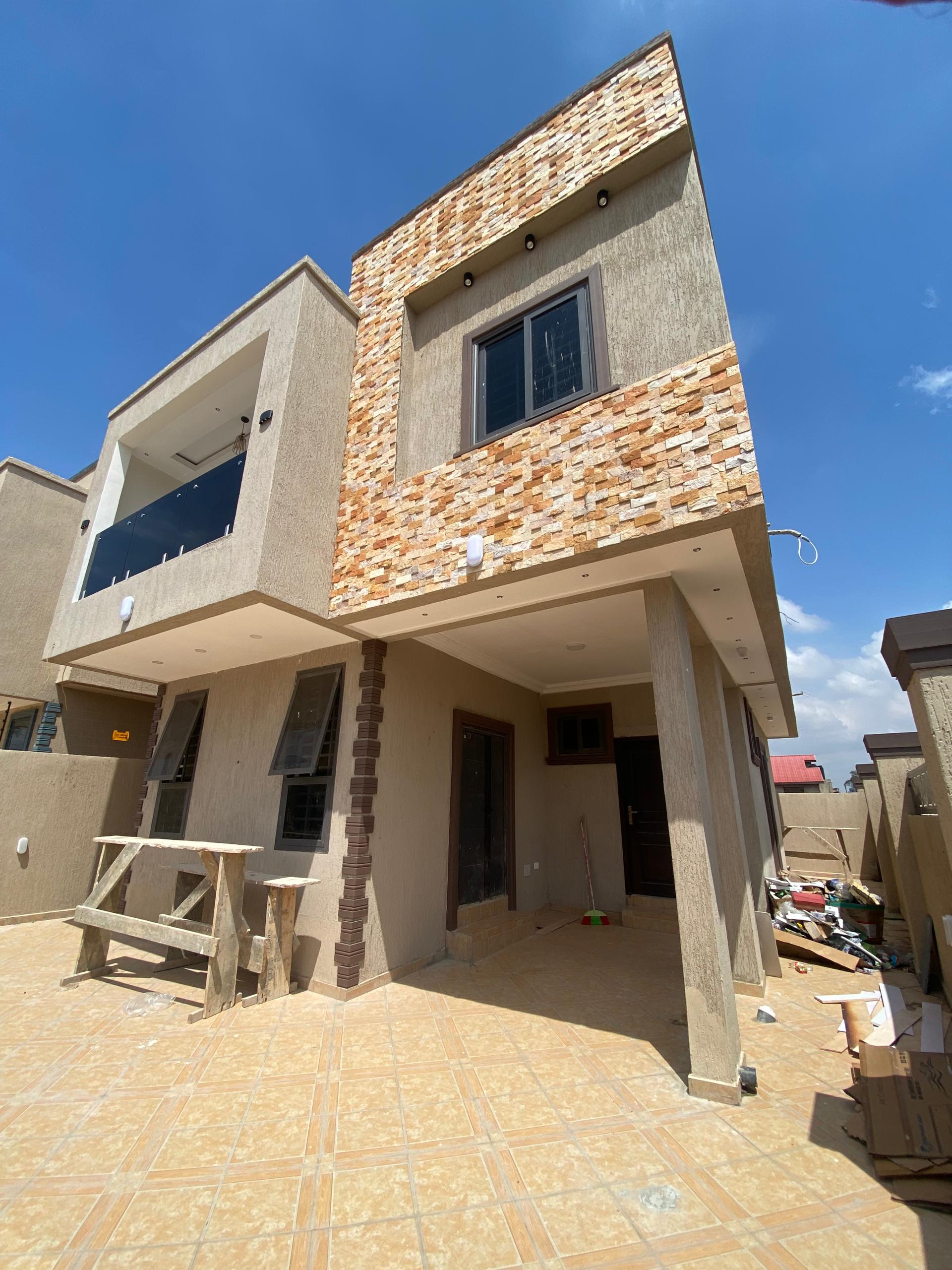 Three (3) Bedroom House For Sale at Spintex