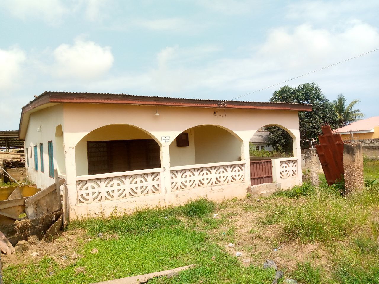 Three (3) Bedroom House For Sale at Spintex