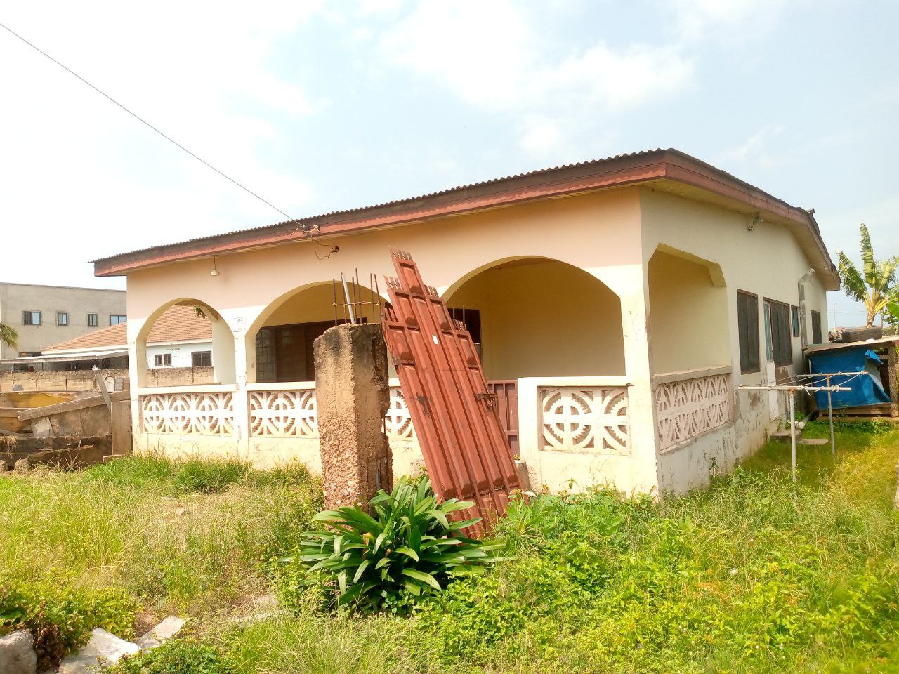 Three (3) Bedroom House For Sale at Spintex