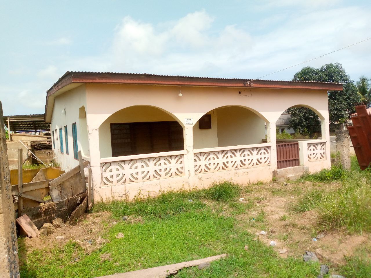 Three (3) Bedroom House For Sale at Spintex