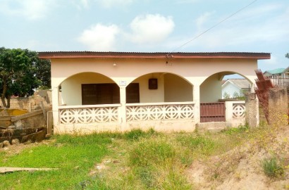 Three (3) Bedroom House For Sale at Spintex