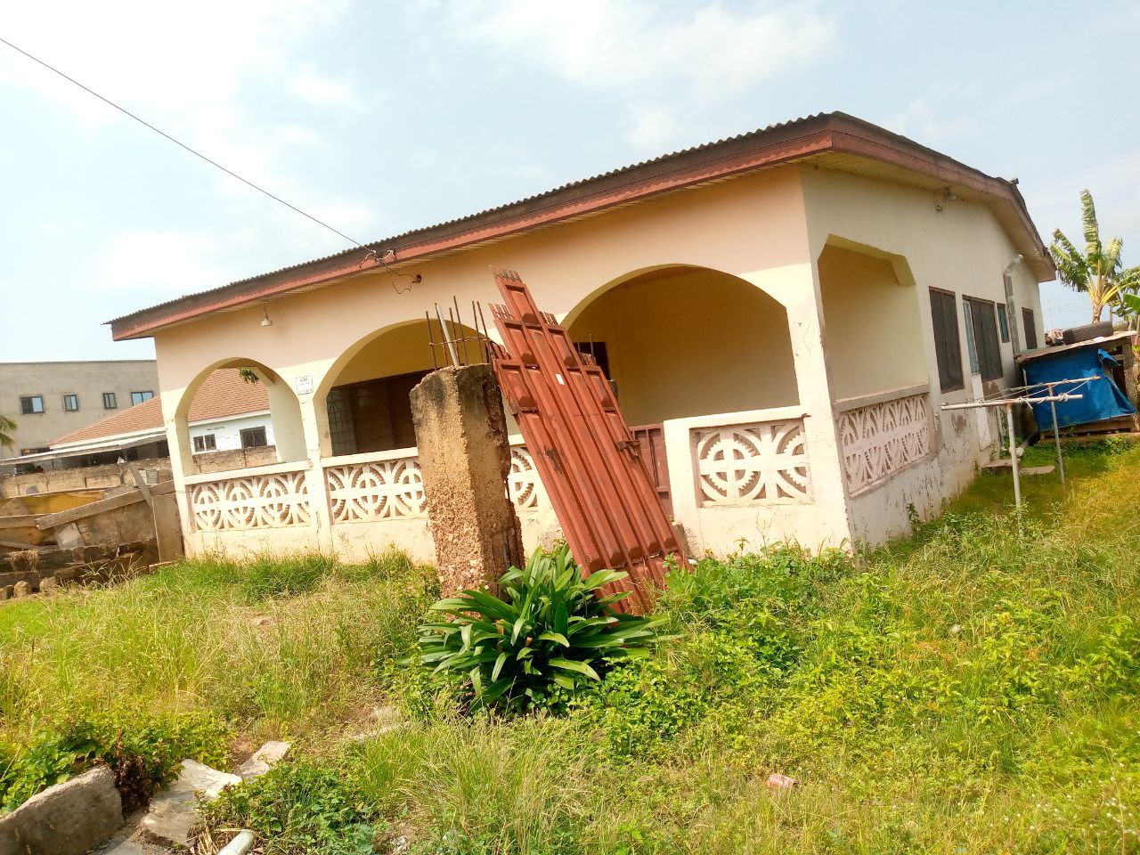 Three (3) Bedroom House For Sale at Spintex