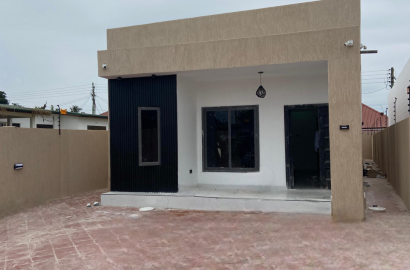 Three (3) Bedroom House For Sale at Teshie Greda Estate