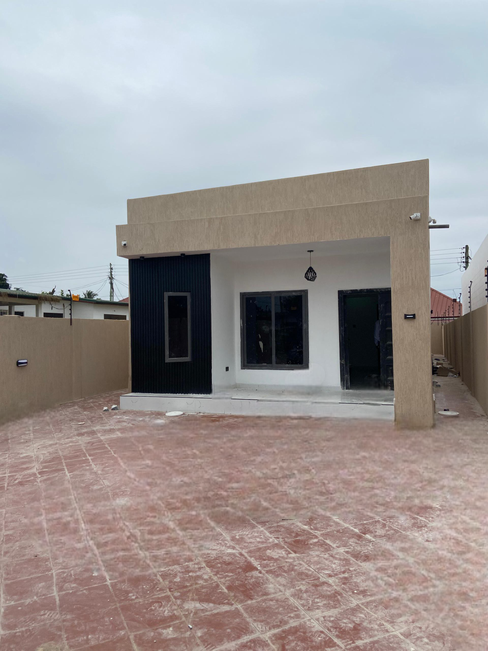 Three (3) Bedroom House For Sale at Teshie Greda Estate