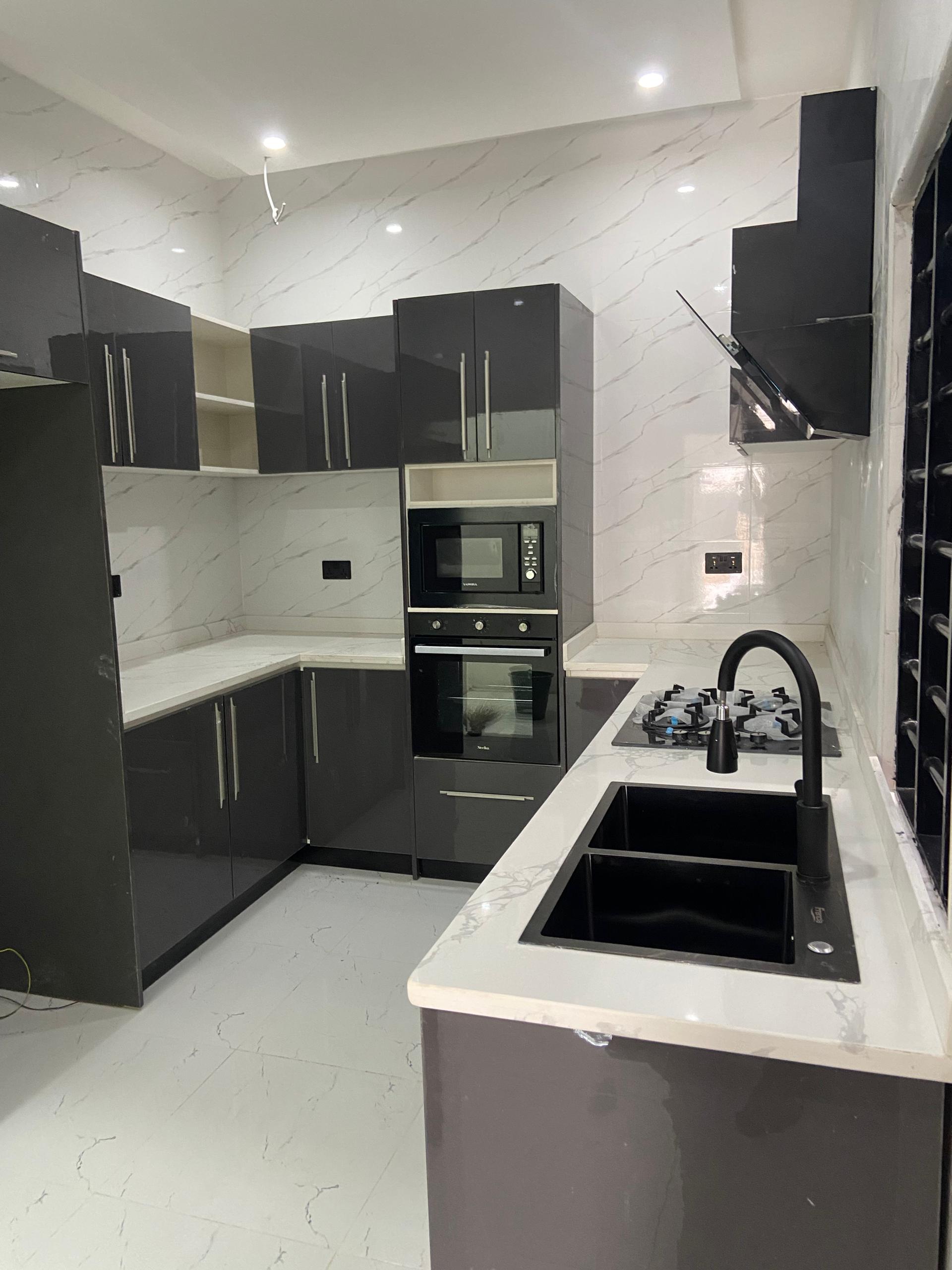 Three (3) Bedroom House For Sale at Teshie Greda Estate