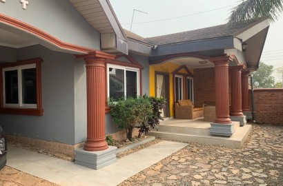 Three (3) Bedroom House For Sale at Trasacco