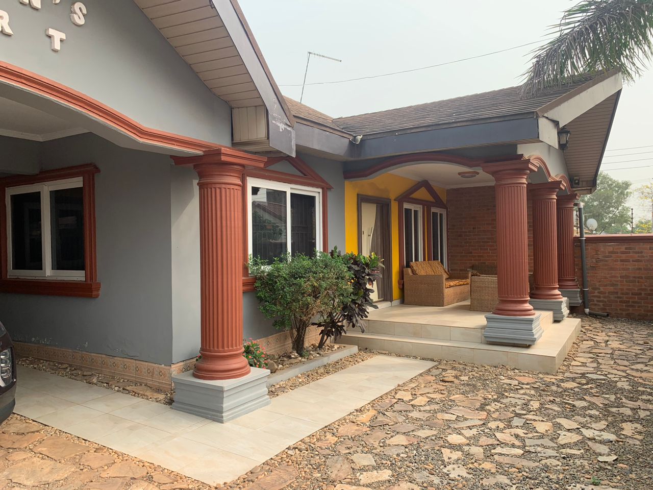 Three (3) Bedroom House For Sale at Trasacco