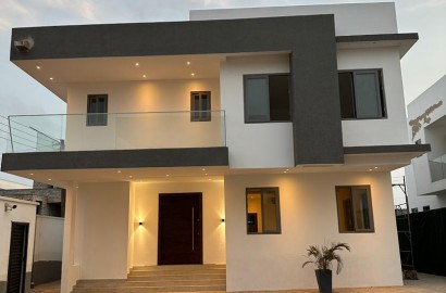Three (3) Bedroom House For Sale at Tse Addo