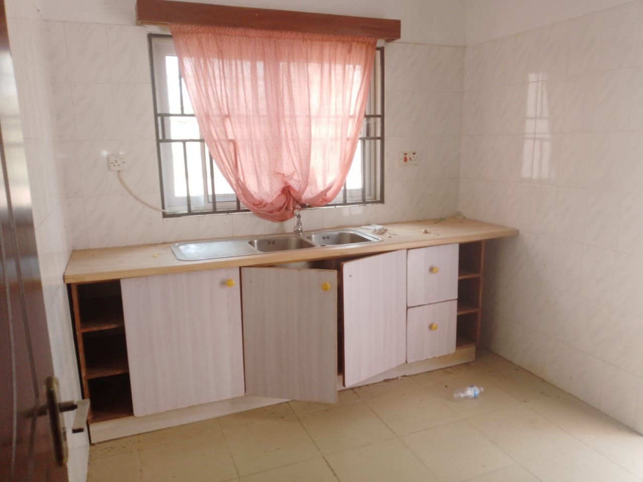 Three (3) Bedroom House For Sale at Tuba (Kasoa Toll Booth)