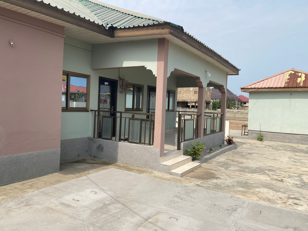 Three (3) Bedroom House For Sale at Tuba Kokrobite