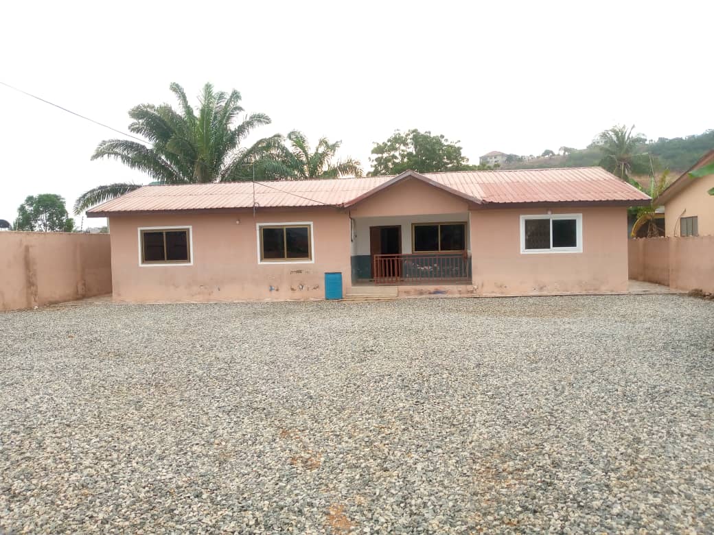 Three (3) Bedroom House For Sale at Weija