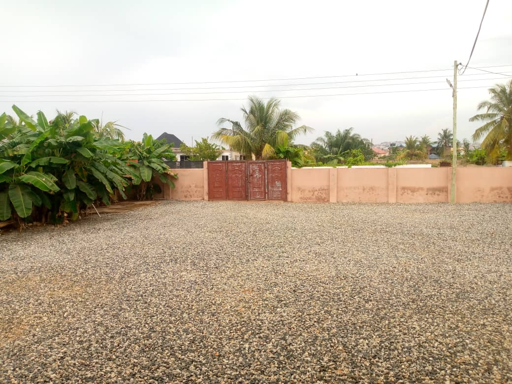 Three (3) Bedroom House For Sale at Weija