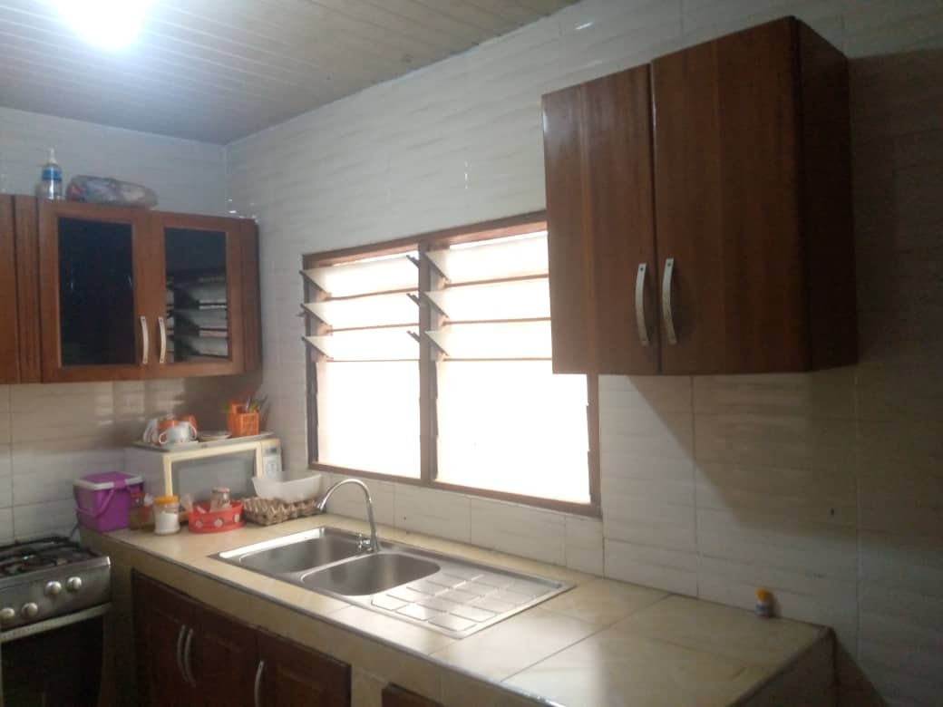 Three (3) Bedroom House For Sale at Weija