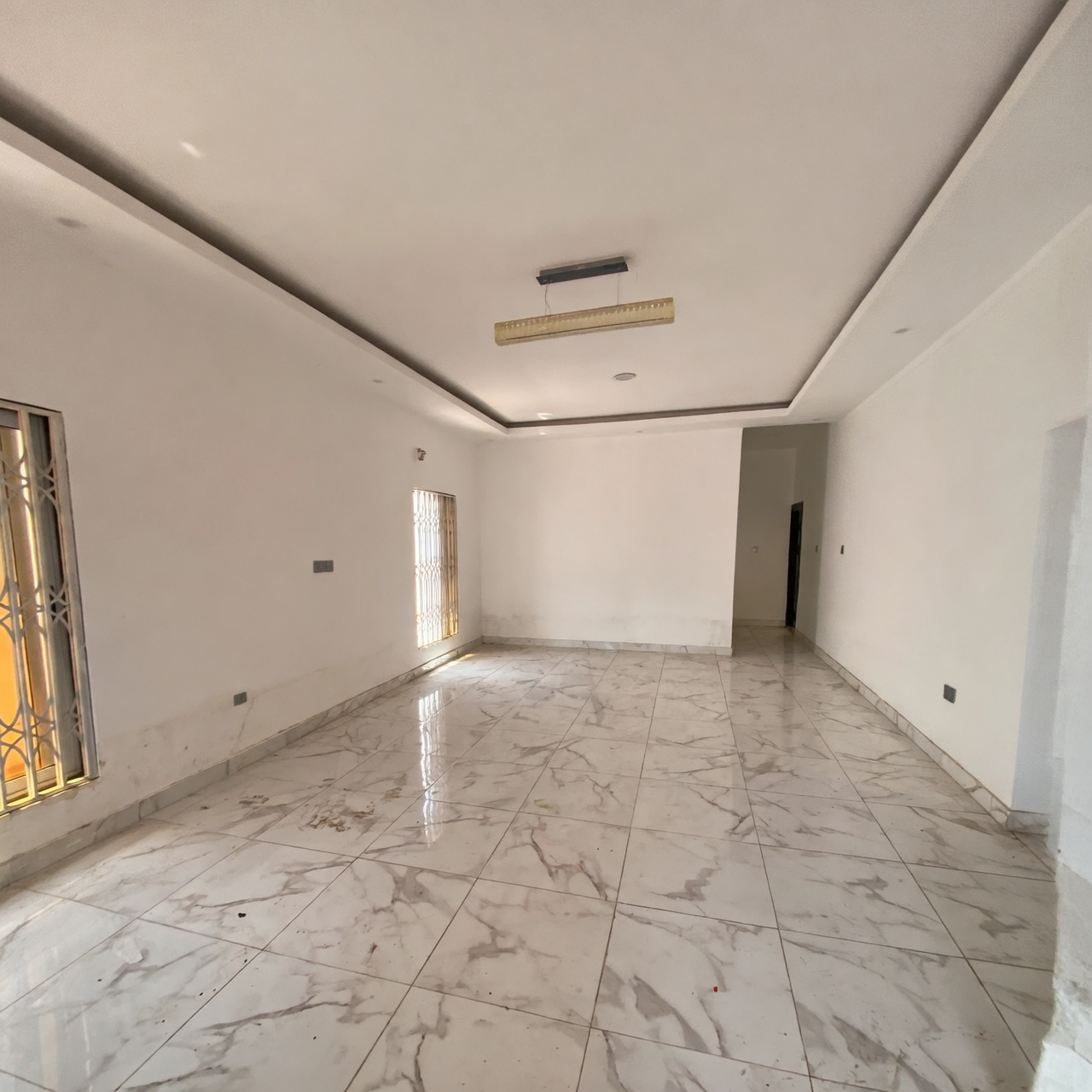 Three (3) Bedroom House For Sale in a Gated Community at Spintex