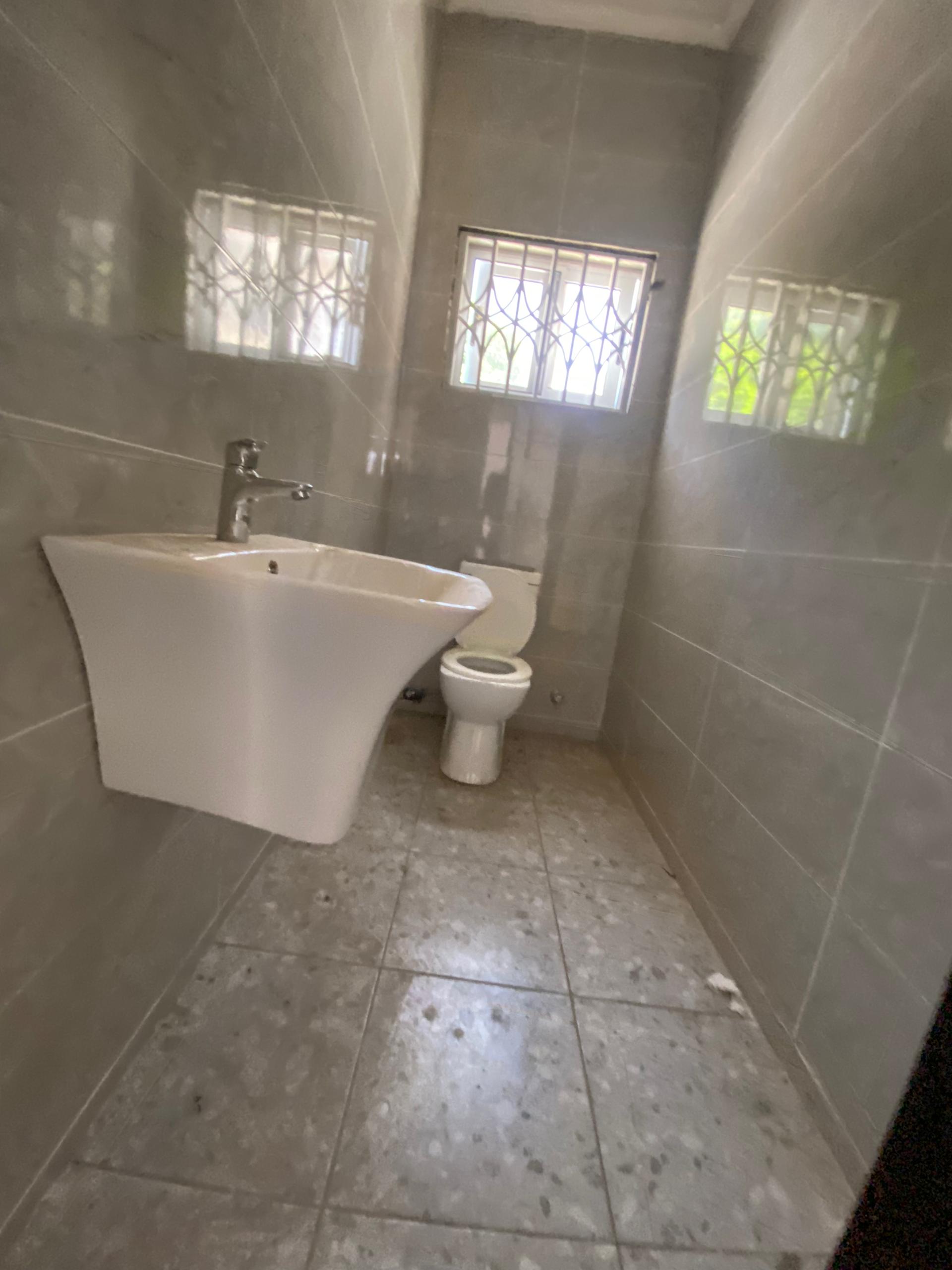 Three (3) Bedroom House For Sale in a Gated Community at Spintex
