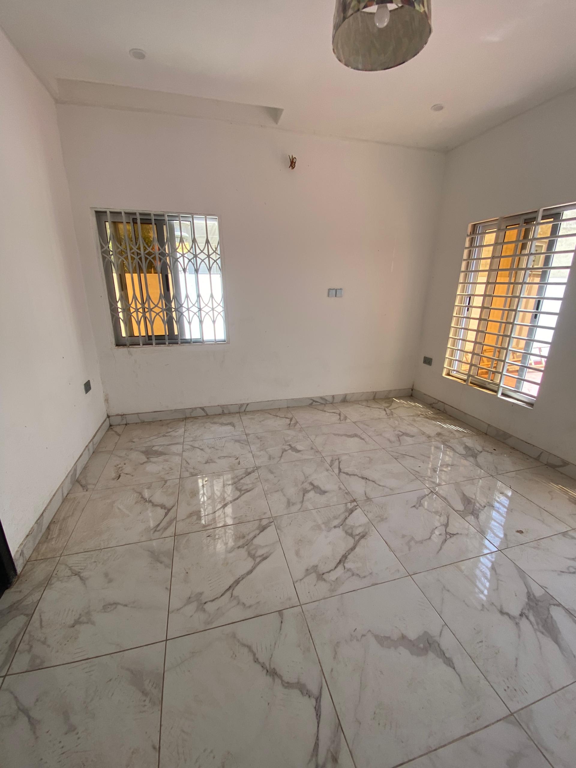 Three (3) Bedroom House For Sale in a Gated Community at Spintex