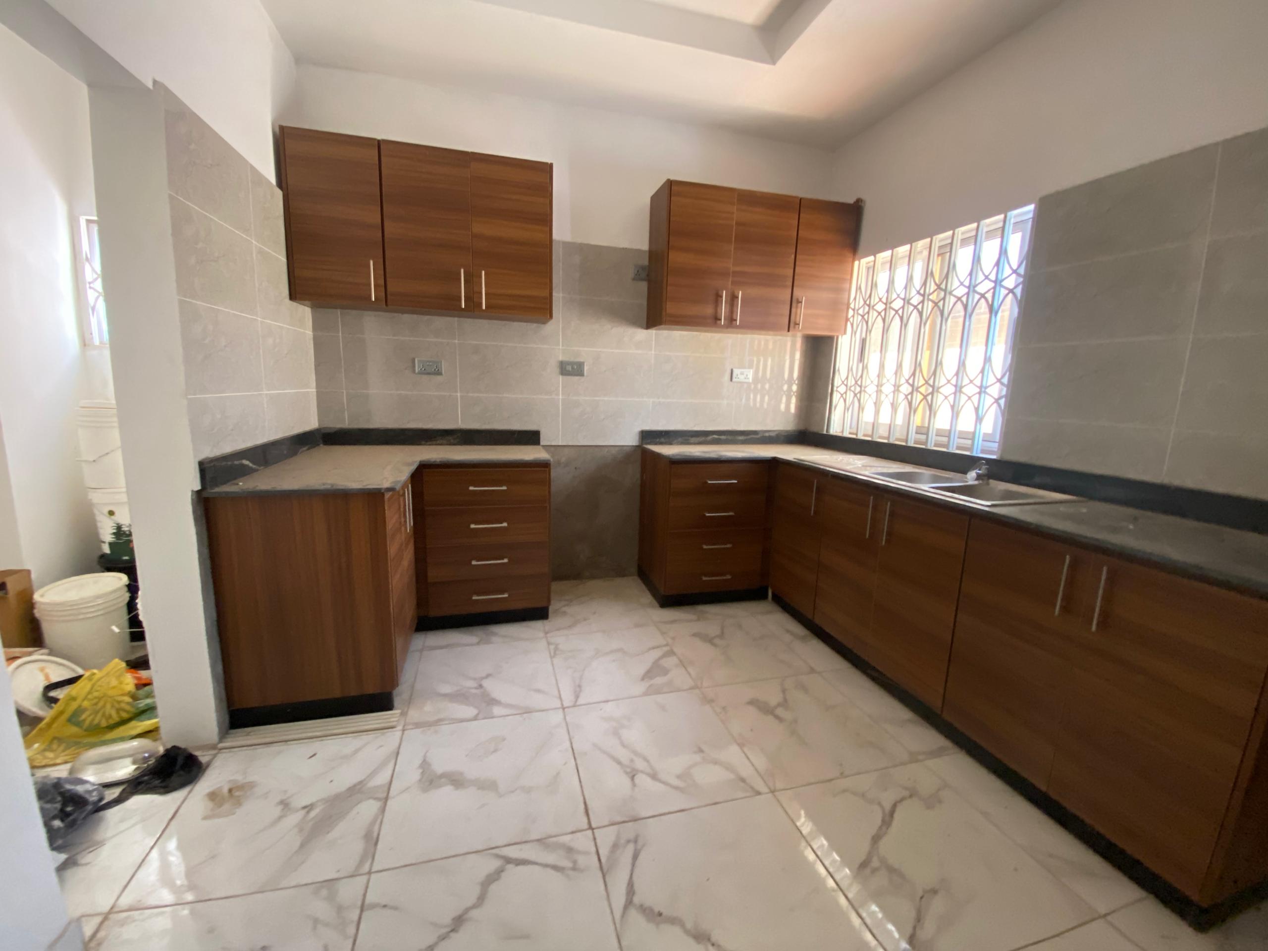 Three (3) Bedroom House For Sale in a Gated Community at Spintex