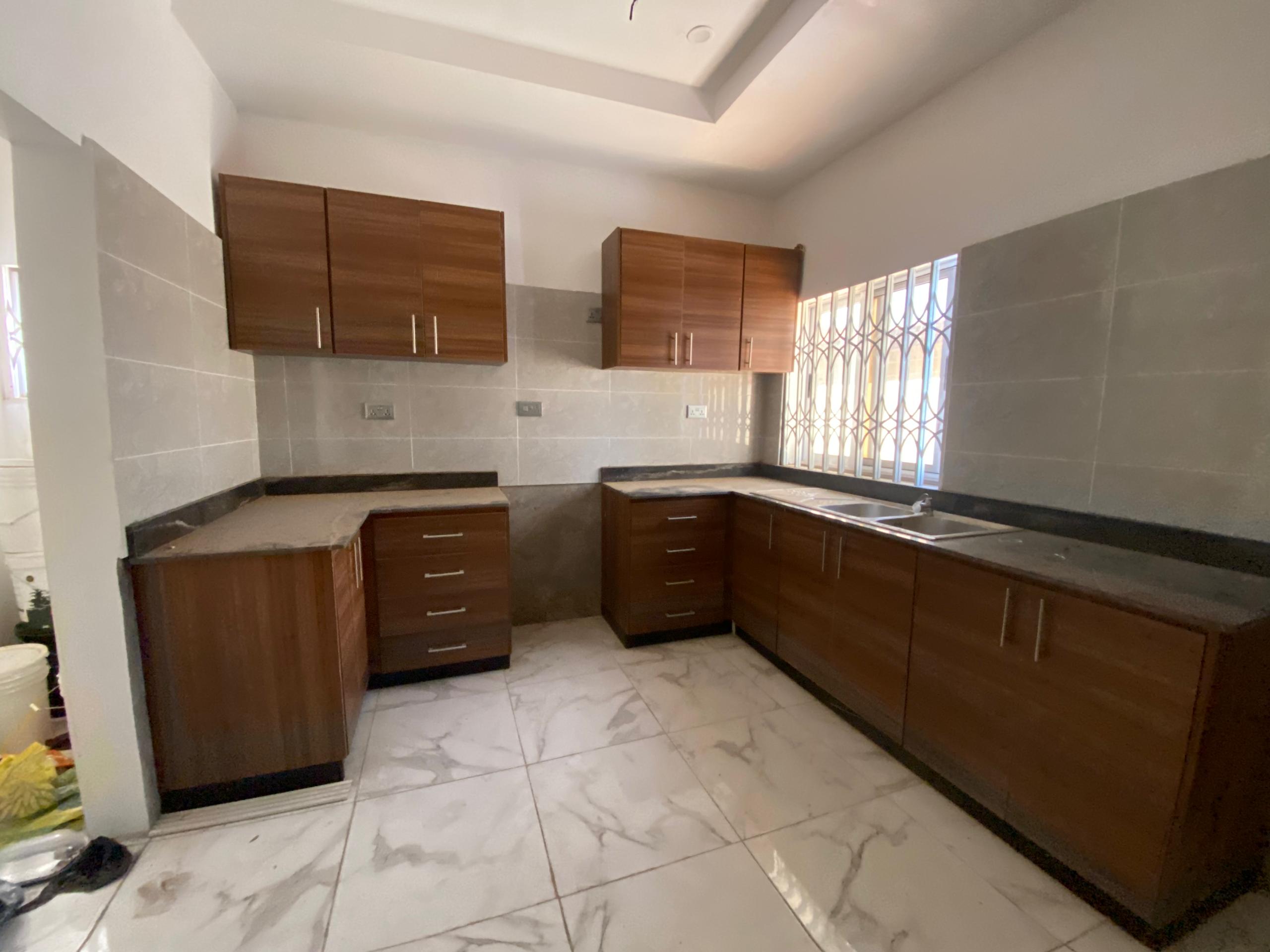 Three (3) Bedroom House For Sale in a Gated Community at Spintex