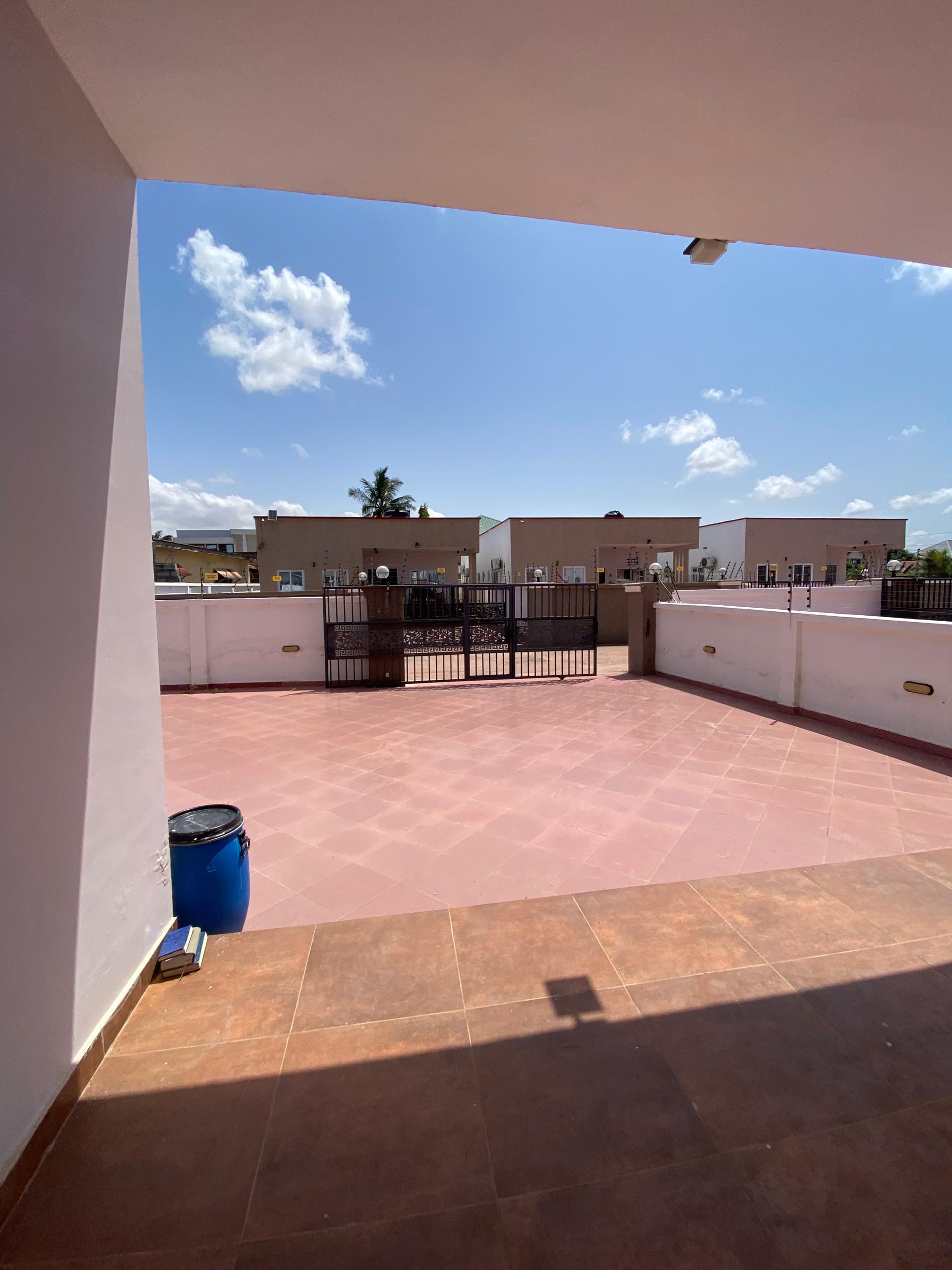 Three (3) Bedroom House For Sale in a Gated Community at Spintex