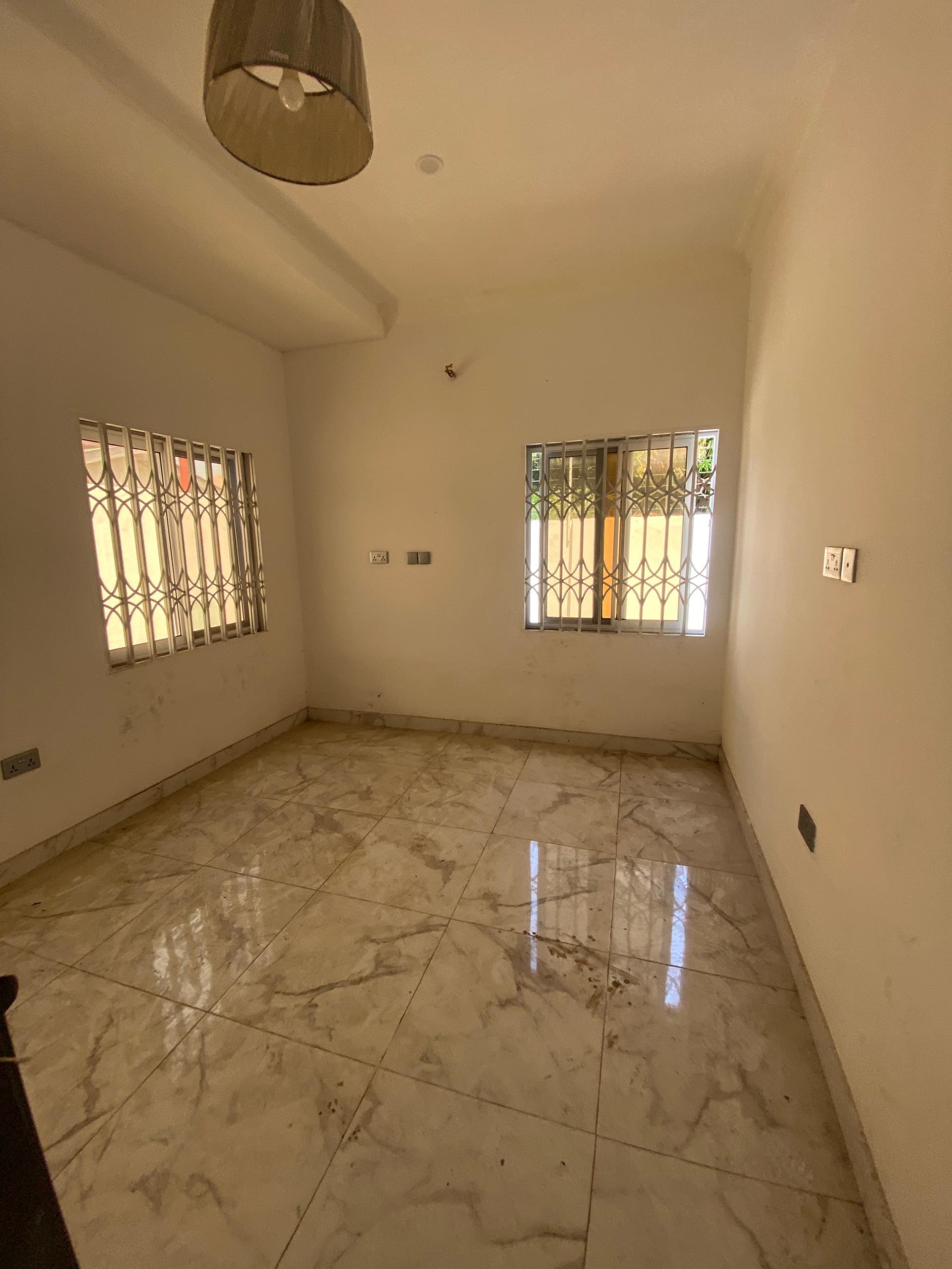 Three (3) Bedroom House For Sale in a Gated Community at Spintex